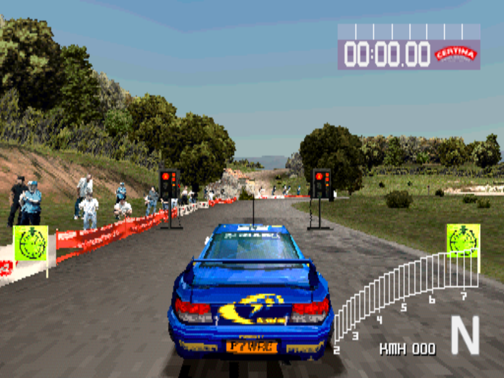 Colin Mcrae Rally Psx Iso Game